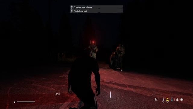 Grandad asking for the End || DayZ Roleplay PS4 || Server: Lonely Roads RP смотреть онлайн