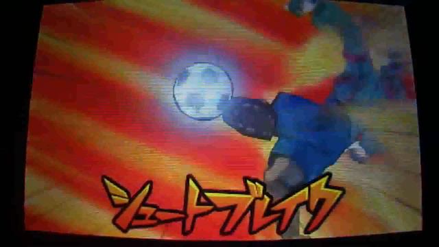 IEG2 Senguuji Yamato Confronted his Father?.Inazuma Eleven GO 2: Chrono Stone смотреть онлайн