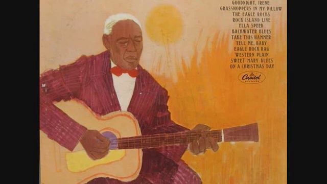 LEADBELLY - Tell Me, Baby смотреть онлайн