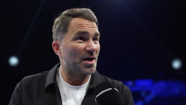 "My God Did Dalton Smith Deliver!" - Eddie Hearn Talks Post Zepeda KO смотреть онлайн