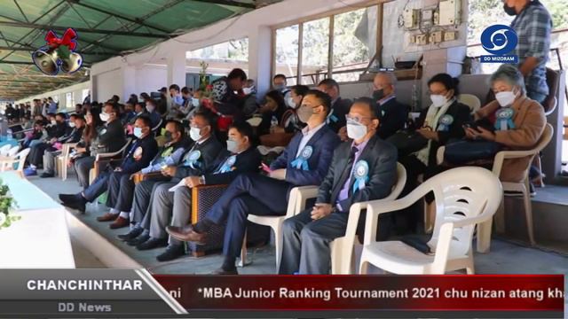 DD News Mizoram | 14 December 2021 | Chanchinthar @6:30 PM смотреть онлайн