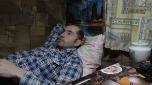 Поход в избу.Косачи не подпускают.Рысь орудует на путике