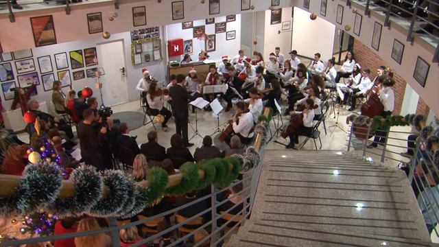 Koncerti festiv nga Shkolla e Muzikës ''Prenk Jakova'' 9 смотреть онлайн
