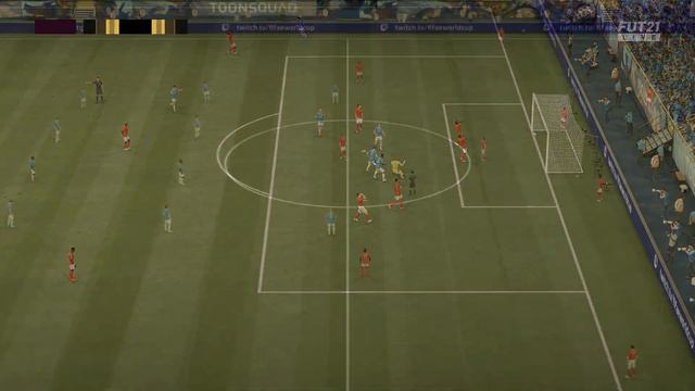 FIFA21: Unsung Hero Episode 13: Roberto Pereyra is a MAGICIAN! (PS4) смотреть онлайн