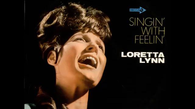 Loretta Lynn -- If You're Not Gone Too Long смотреть онлайн