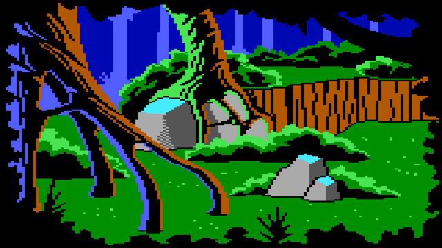07 Spore Paralysis (Brahm's Lullaby) (real MT-32) Space Quest II: Vohaul's Revenge Soundtrack Music смотреть онлайн