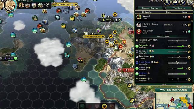 Civilization V: The Trial Lands #10 - Russian Communists смотреть онлайн