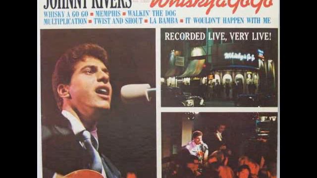 Johnny Rivers - Multiplication (Live) смотреть онлайн