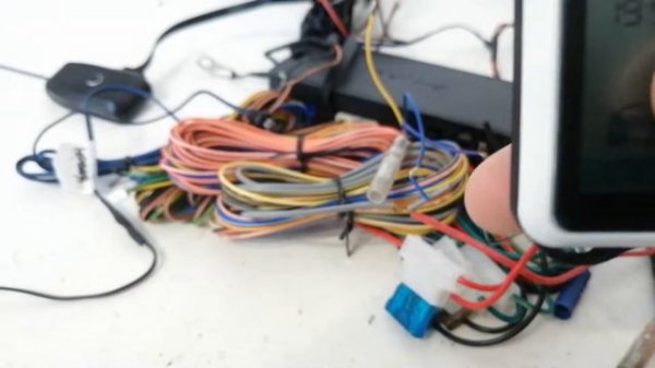 Изменение времени прогрева Starline E91