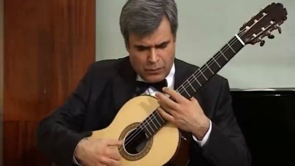 Leo Brouwer - Cuban Landscape with Bells