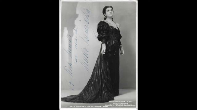 Verdi: La Forza del Destino, Pace, pace mio Dio - Maria Caniglia, soprano смотреть онлайн
