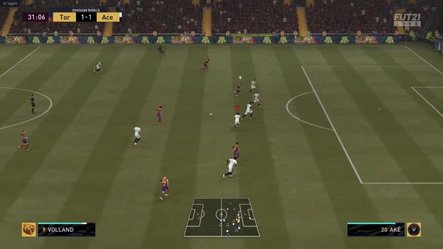 FIFA 21 | FUT Без доната | FIFA без бомбежки (нет) смотреть онлайн
