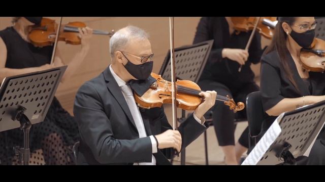 Sinfonia d'Abruzzo - V Concerto in Streaming | L'Aquila смотреть онлайн