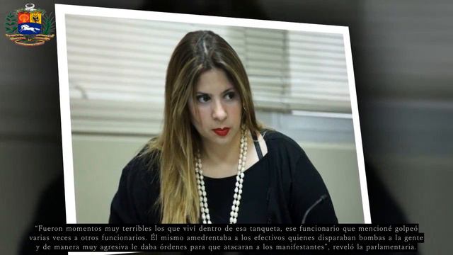 Hoy Venezuela - Nora Bracho y Renzo Prieto relatan el incidente capturado por (GNB) смотреть онлайн