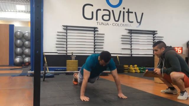 Atleta Gravity Daniel Mariño 16 2 - 16 2a Wodstock смотреть онлайн