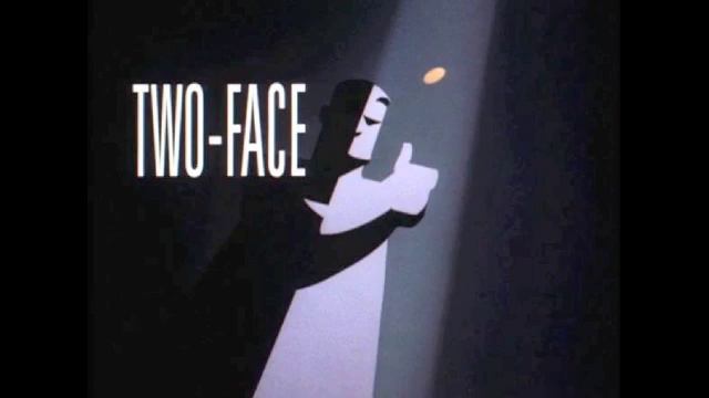 Bruce Wayne's Nightmare/Two-Face Remembers смотреть онлайн