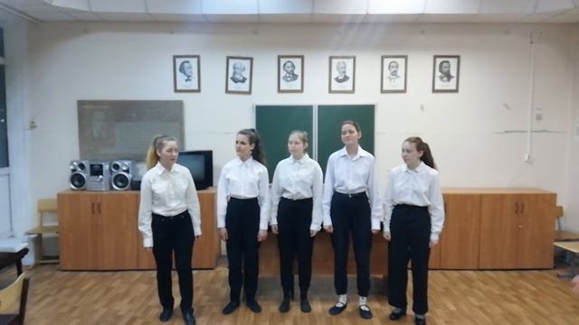 Вокальный ансамбль "Бревис" смотреть онлайн