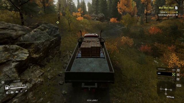 SNOWRUNNER Gameplay Walkthrough WELL WELL WELL Michigan Map Off-Road [HD 1080p] No Commentary смотреть онлайн
