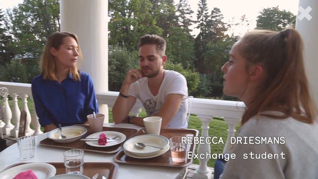 Welcoming New People and Familiar Faces смотреть онлайн