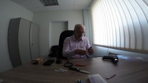 Замена накладок на ноже Victorinox