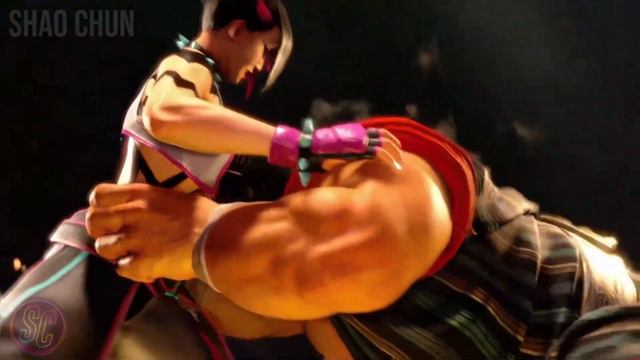 E HONDA EPIC 5x SLOW-MO SA, CA: Street Fighter 6 (PS5) смотреть онлайн