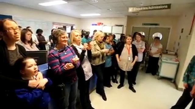 King George Hospital Labour ward closes смотреть онлайн