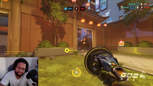 Get Boop'd | Overwatch Live Com. смотреть онлайн