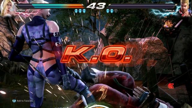 Tekken 7 fun смотреть онлайн