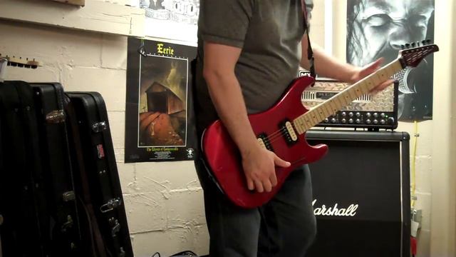 Kramer Pacer Classic - Demo