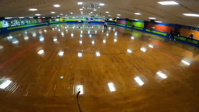 **WHOLESOME** Hockey Moment!!! | GoPro Roller Hockey смотреть онлайн