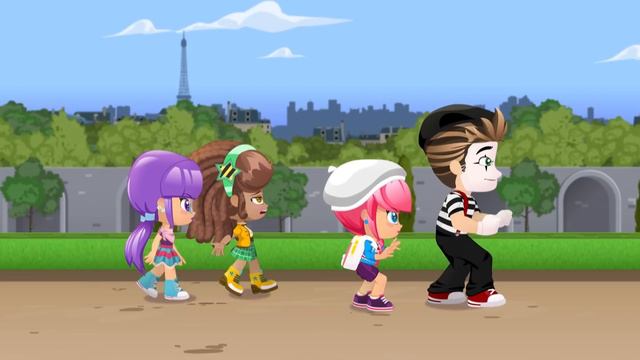 PINY Institute of New York 🌟🌟 Collection of complete Episodes (EP 28 - 30) [30 minutes] смотреть онлайн