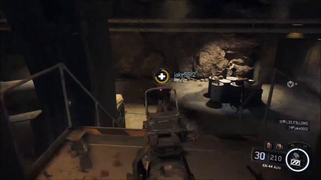 Call Of Duty BLACK OPS 3:Coop Mission 1