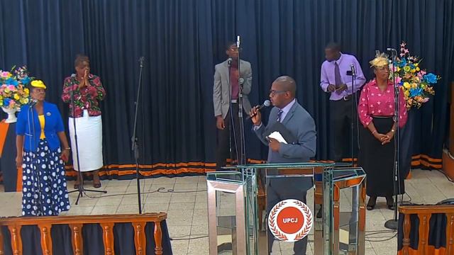 Bethel Tabernacle UPCJ | Salt | Pastor Jennifer Grant смотреть онлайн