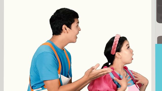 Дене мүшелері |Балаларға арналған әндер | Казахские детские песни смотреть онлайн