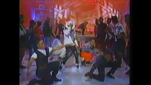 Soul Train Line Jan 1992 (Michael Jackson - Can't Let Her Get Away) смотреть онлайн