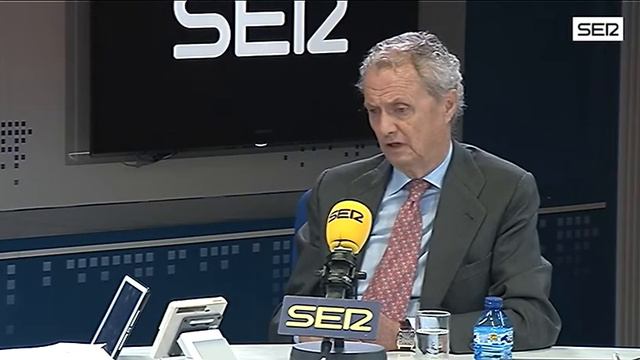 Pedro Morenés (PP): | Entrevista con Pepa Bueno смотреть онлайн