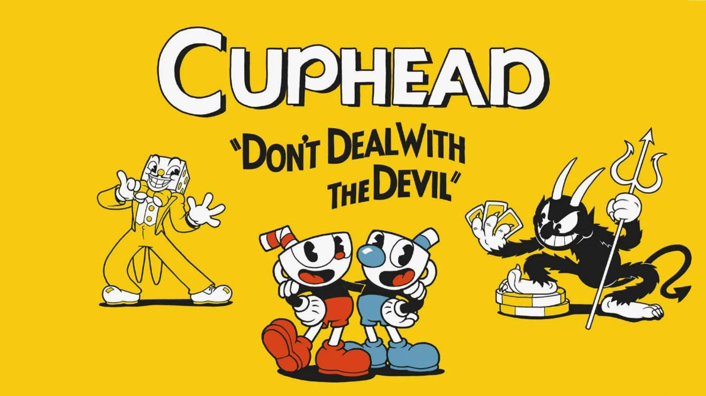 Cuphead (Co-op) - Часть 3: Остров III