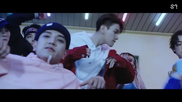 BAEKHYUN 백현 'Candy' MV Teaser #1 смотреть онлайн