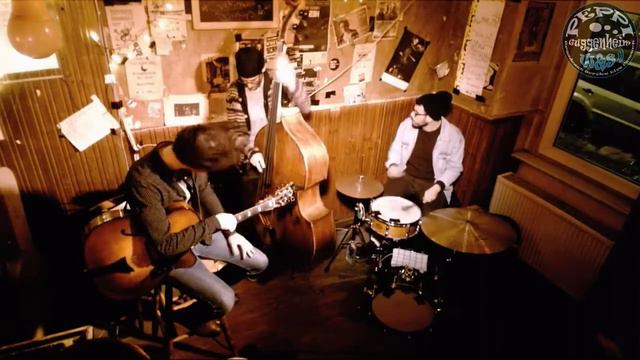 The Gur Liraz Trio - The Galtrane (Gal Liraz)/ Live @Peppi Guggenheim (Berlin) смотреть онлайн