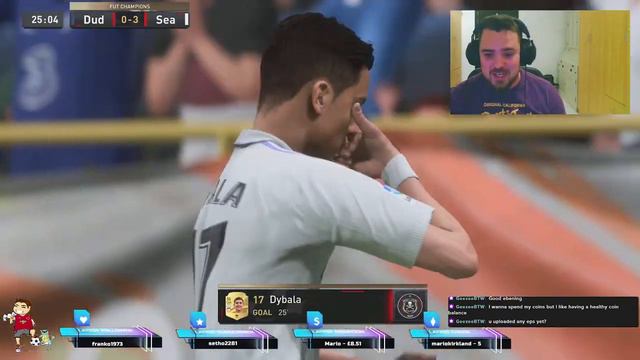 SPIN TO WIN EP.6 - NEW TRANSFER - FIFA 23 Ultimate Team смотреть онлайн