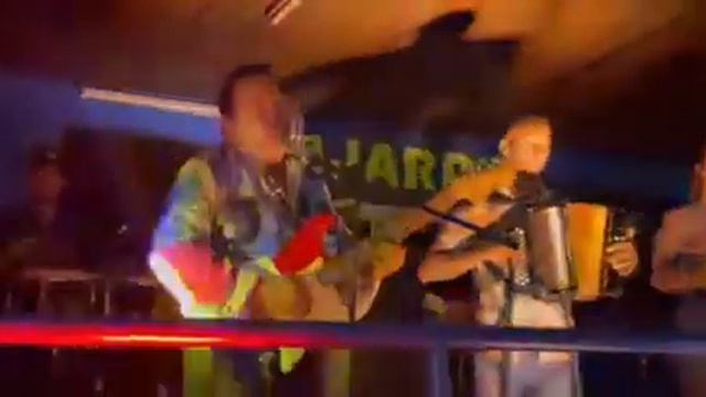 Lucho De Sedas, Bolivar Castro y Los Nuevos Super Selectos - Solo Mentiras en Jardin el Canajagua смотреть онлайн