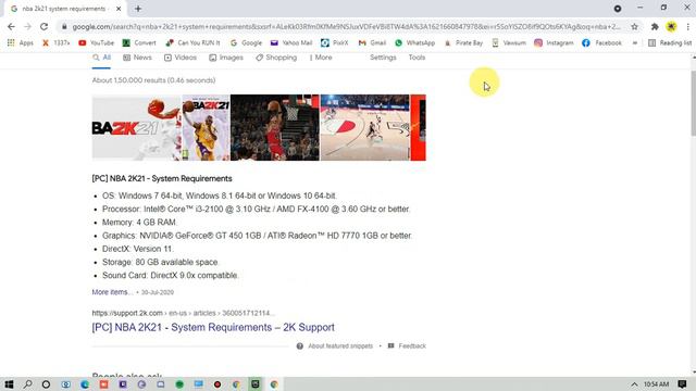 NBA 2K21 is free in Epic Games !!!! till.... смотреть онлайн