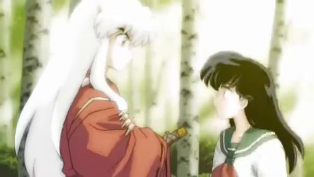 AMV - Кикио и Инуяша и Кагоме смотреть онлайн