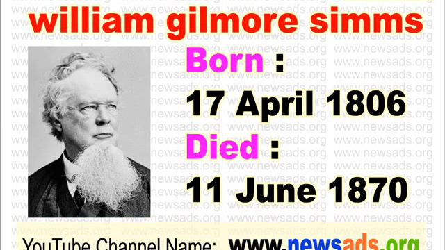 william gilmore simms смотреть онлайн