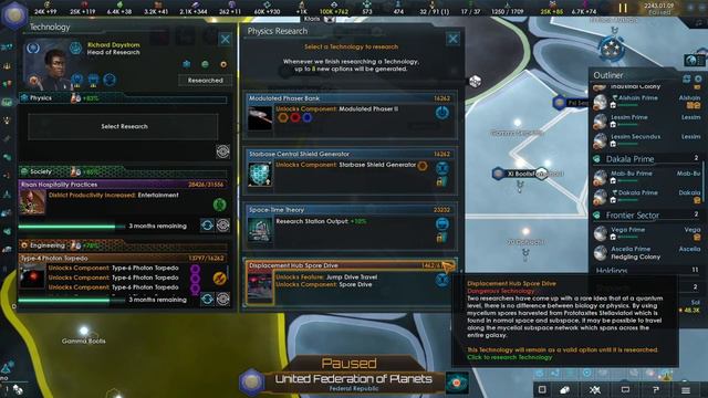 Star Trek: New Horizons 3.8.4 BETA | United Federation of Planets 23 смотреть онлайн