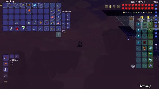 Terraria - #20 - Sauvons la Jungle! смотреть онлайн