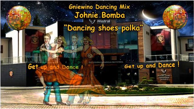 Johnie Bomba Dancing shoes polka смотреть онлайн