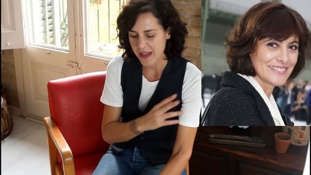 El estilo de famosas: Inès de la Fressange смотреть онлайн