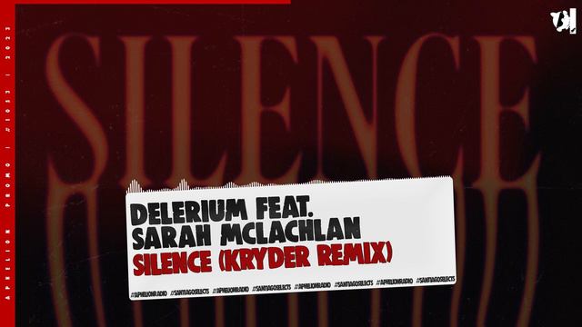 Delerium Feat. Sarah McLachlan - Silence (Kryder Extended Remix)