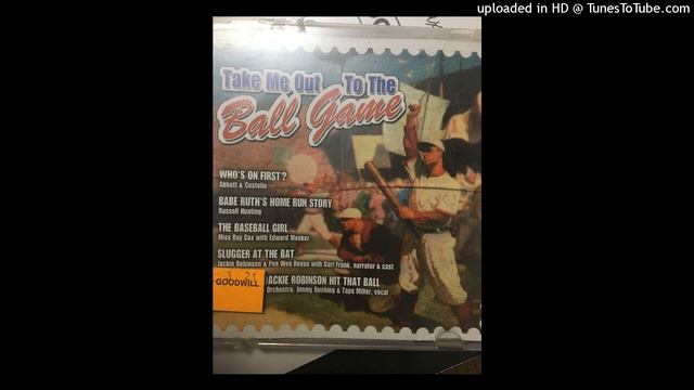 01 Take Me Out To The Ballgame Betty Garrett & Gene Kelly with Hal Mooney's Orchestra смотреть онлайн